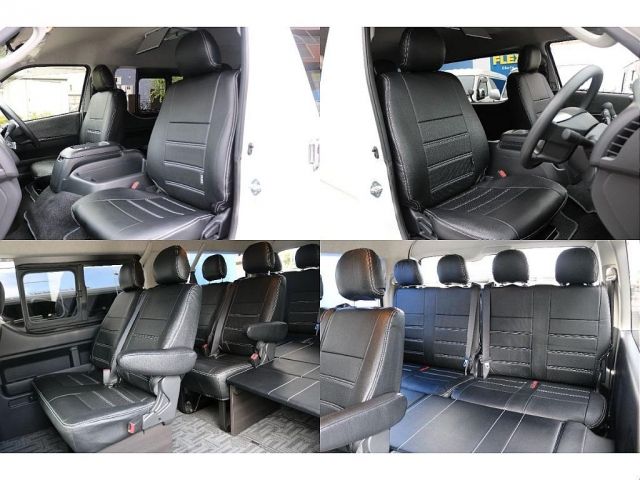 TOYOTA HIACE wagon 2023