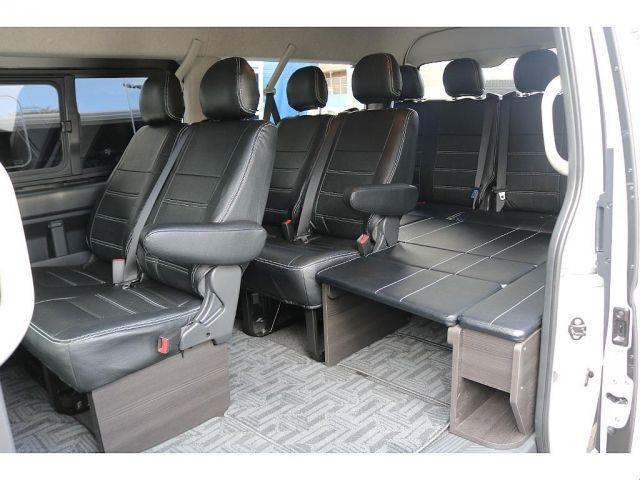 TOYOTA HIACE wagon 2023