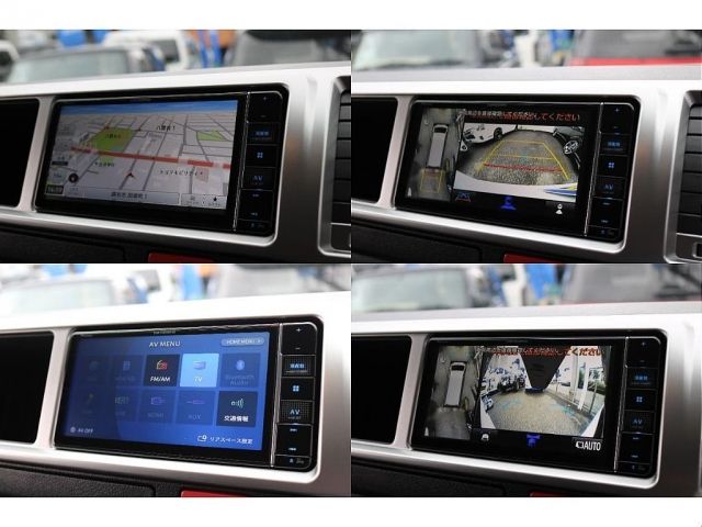 TOYOTA HIACE wagon 2023