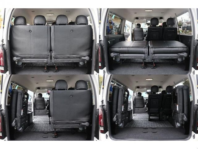 TOYOTA HIACE wagon 2023