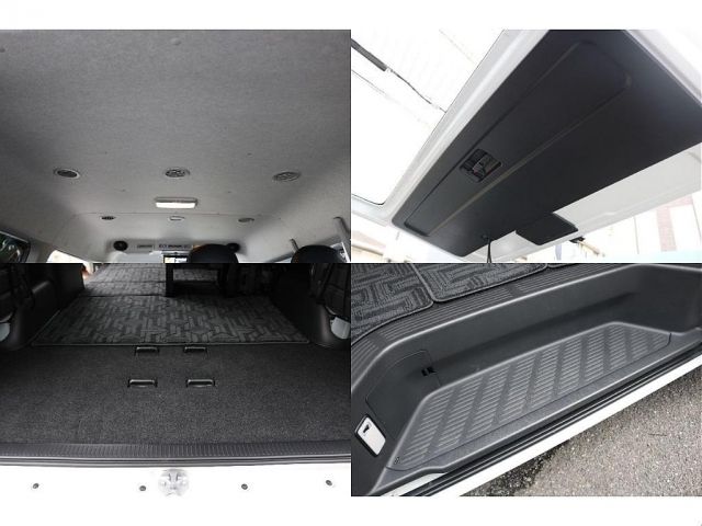 TOYOTA HIACE wagon 2023