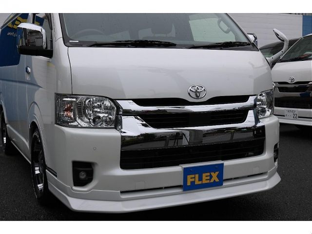 TOYOTA HIACE wagon 2023