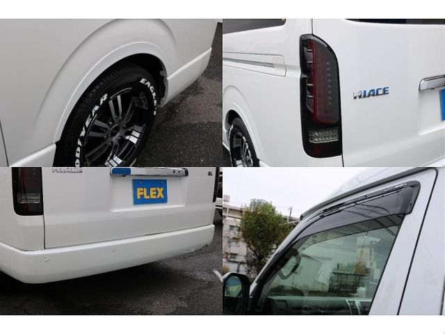 TOYOTA HIACE wagon 2023