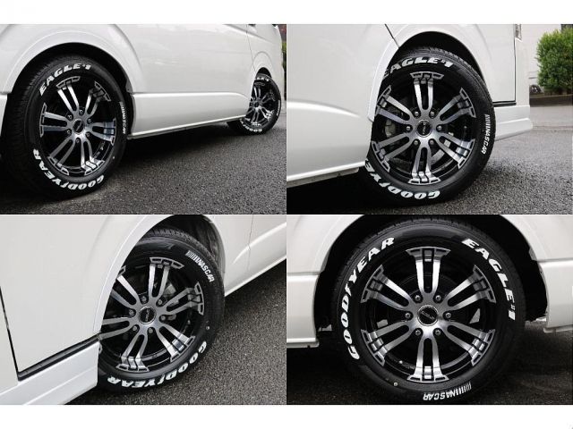 TOYOTA HIACE wagon 2023