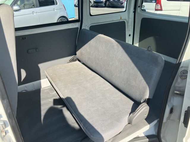 MITSUBISHI MINICAB van 2007