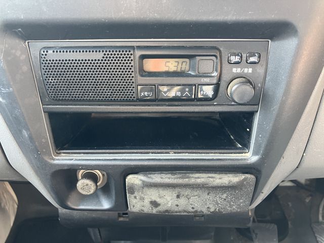 MITSUBISHI MINICAB van 2007