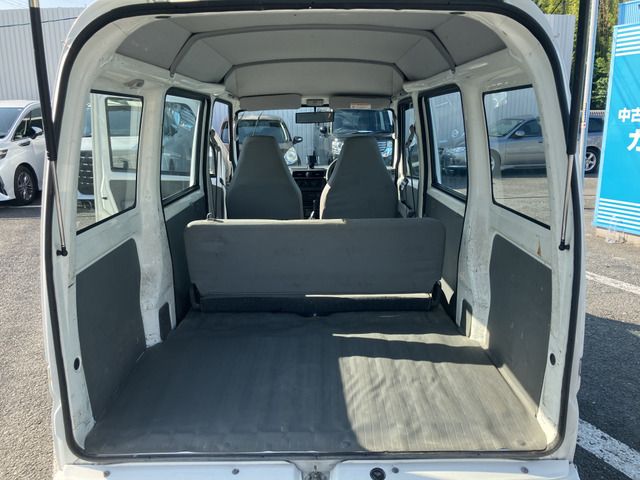 MITSUBISHI MINICAB van 2007