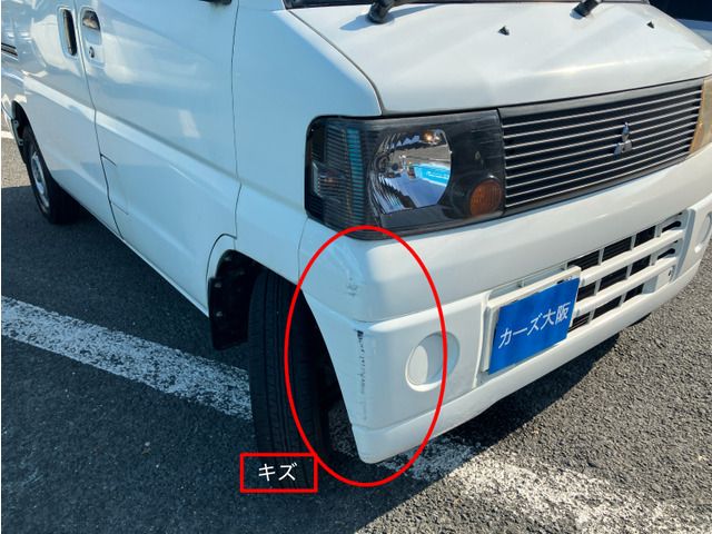 MITSUBISHI MINICAB van 2007