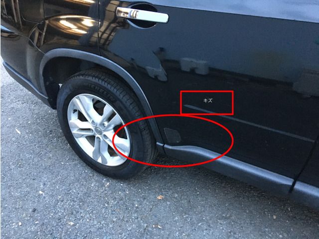 NISSAN X-TRAIL 4WD 2010