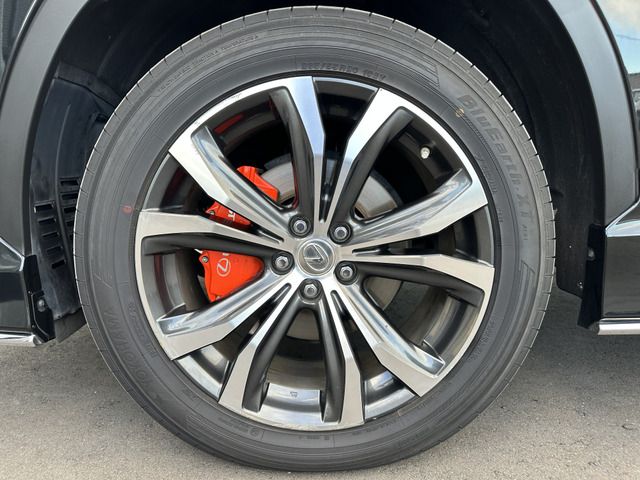 TOYOTA LEXUS RX450h AWD 2016