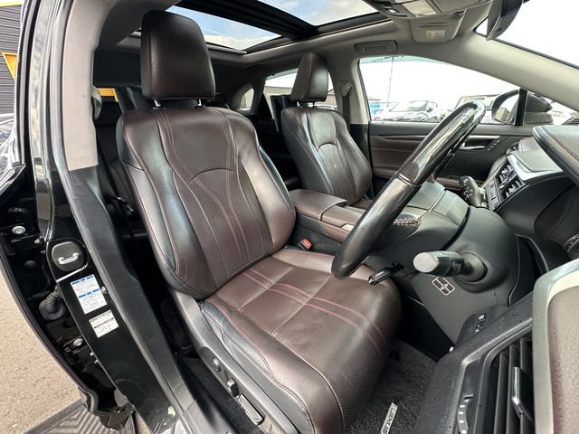 TOYOTA LEXUS RX450h AWD 2016