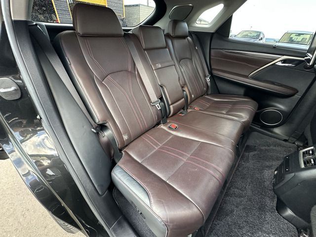 TOYOTA LEXUS RX450h AWD 2016