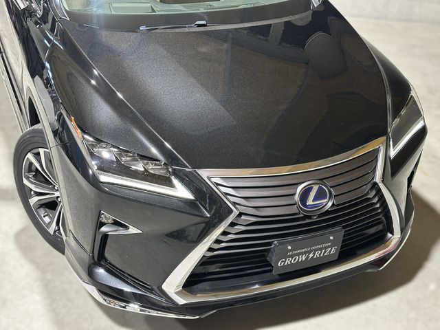 TOYOTA LEXUS RX450h AWD 2016