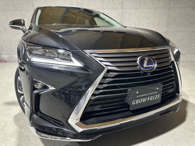 TOYOTA LEXUS RX450h AWD 2016