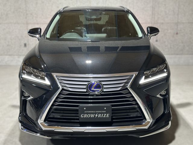 TOYOTA LEXUS RX450h AWD 2016