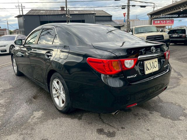 TOYOTA MARK X 2012