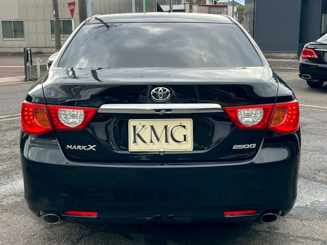 TOYOTA MARK X 2012