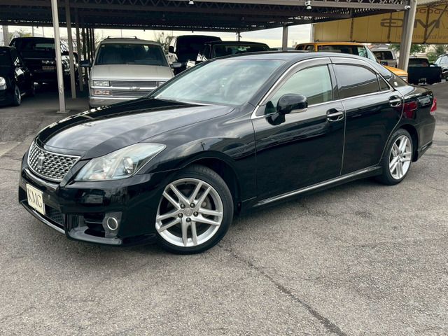 TOYOTA CROWN sedan 2010