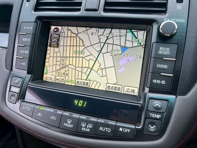 TOYOTA CROWN sedan 2010