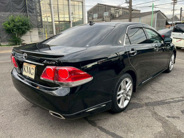 TOYOTA CROWN sedan 2010