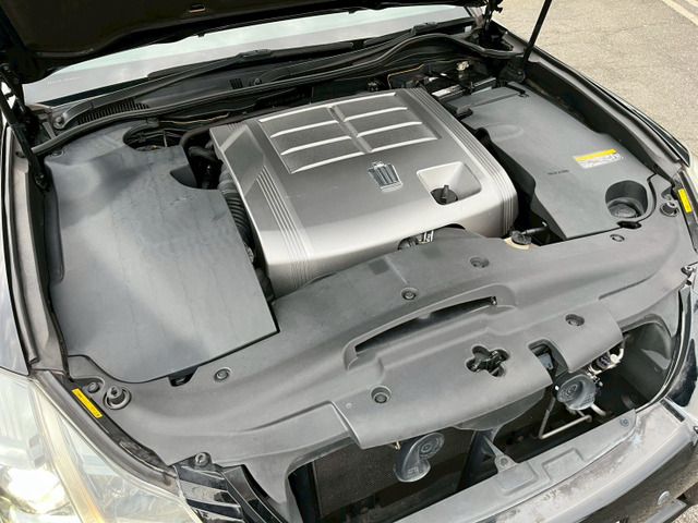 TOYOTA CROWN sedan 2010