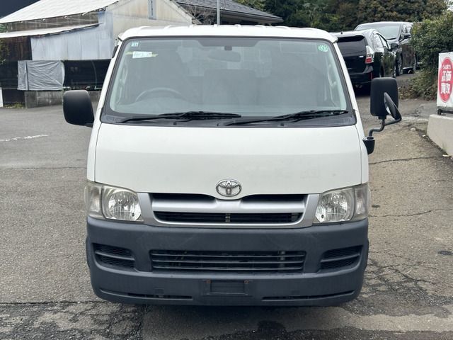 TOYOTA REGIUSACE van 2WD 2004