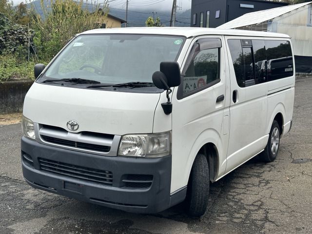 TOYOTA REGIUSACE van 2WD 2004