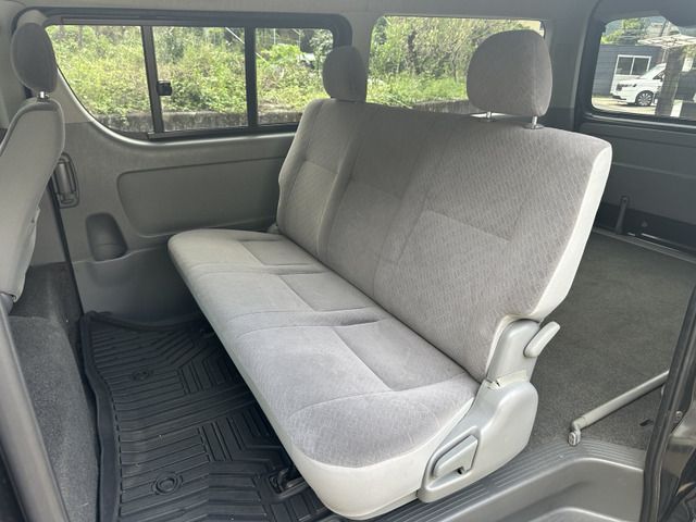 TOYOTA HIACE van 2WD 2008