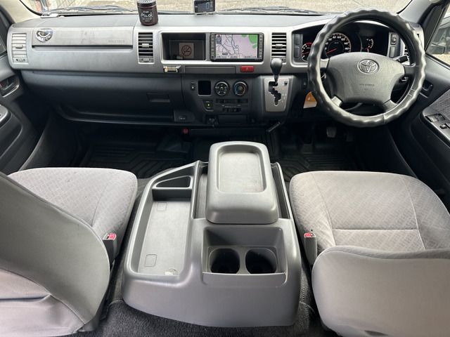 TOYOTA HIACE van 2WD 2008