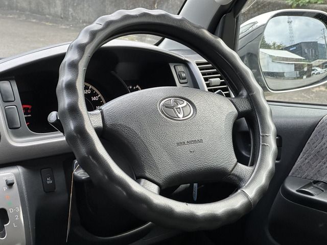 TOYOTA HIACE van 2WD 2008