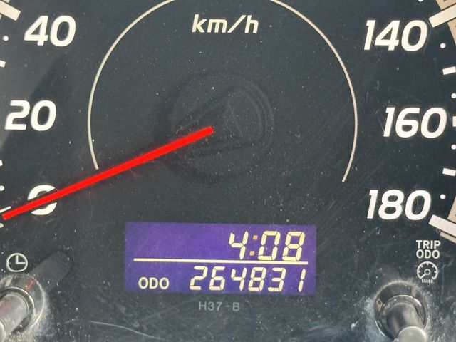 TOYOTA HIACE van 2WD 2008