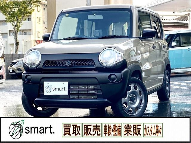 SUZUKI HUSTLER 4WD 2014