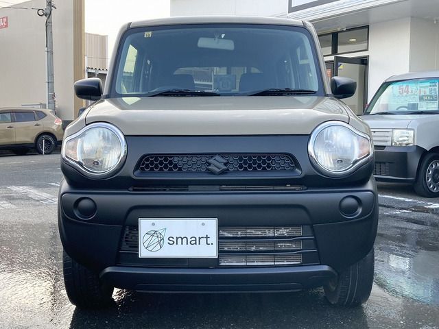 SUZUKI HUSTLER 4WD 2014