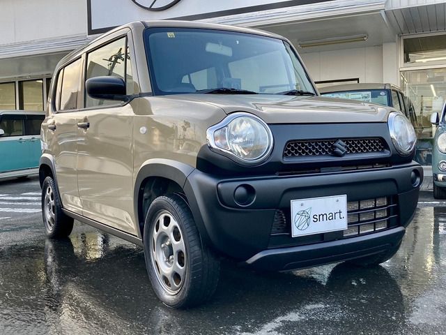 SUZUKI HUSTLER 4WD 2014