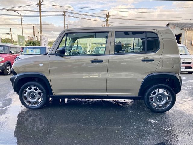 SUZUKI HUSTLER 4WD 2014