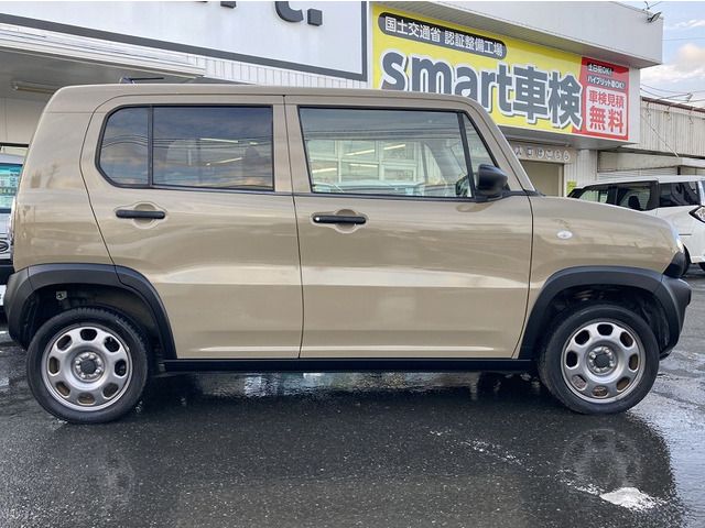 SUZUKI HUSTLER 4WD 2014