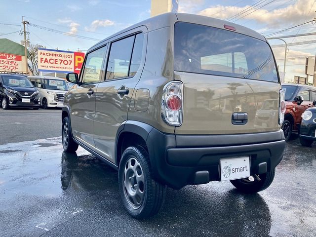 SUZUKI HUSTLER 4WD 2014