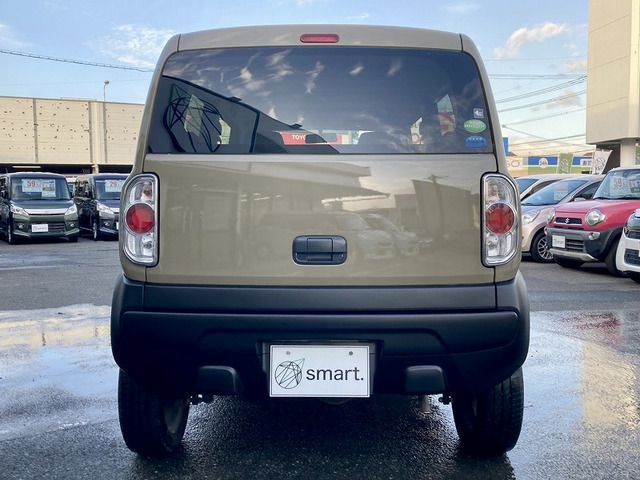 SUZUKI HUSTLER 4WD 2014