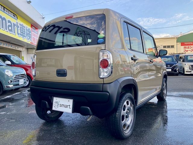 SUZUKI HUSTLER 4WD 2014