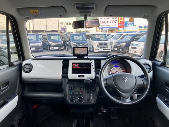 SUZUKI HUSTLER 4WD 2014