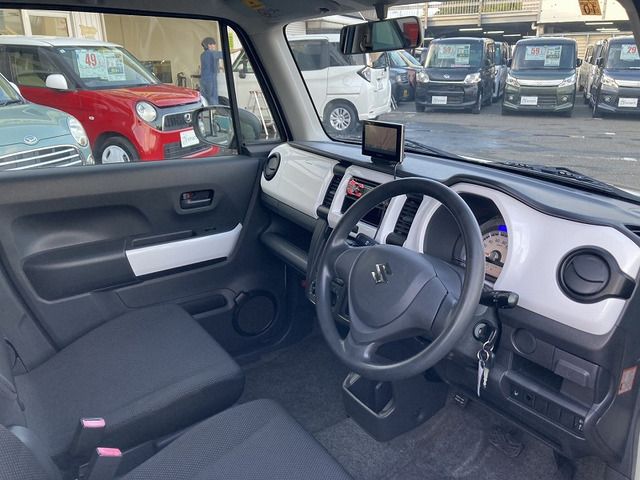 SUZUKI HUSTLER 4WD 2014