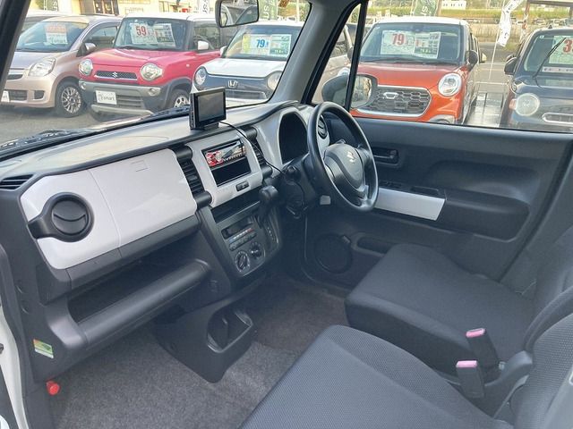 SUZUKI HUSTLER 4WD 2014