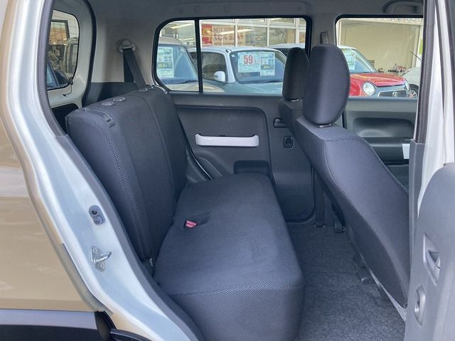 SUZUKI HUSTLER 4WD 2014