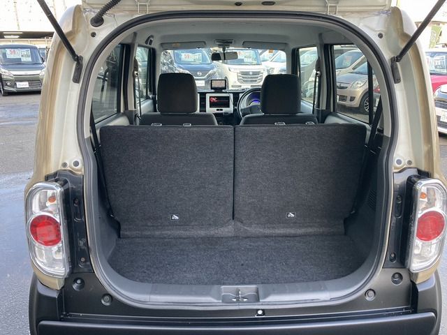 SUZUKI HUSTLER 4WD 2014