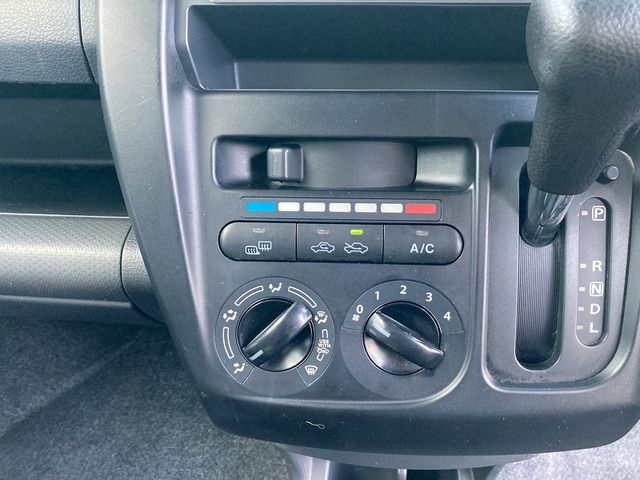 SUZUKI HUSTLER 4WD 2014