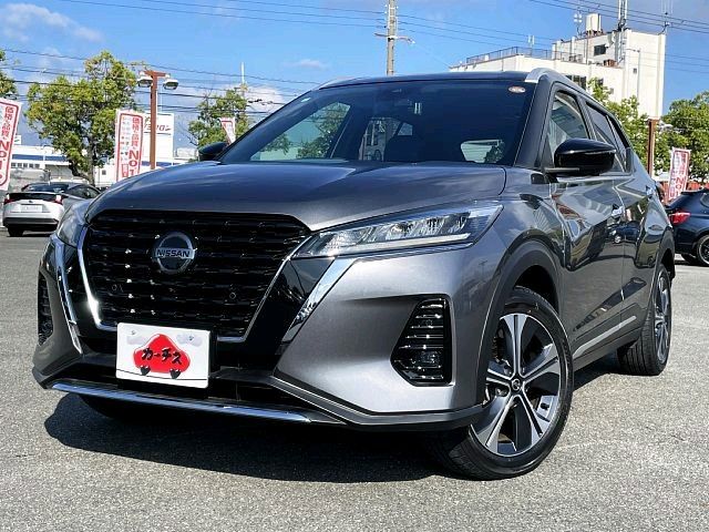 NISSAN KICKS 2021