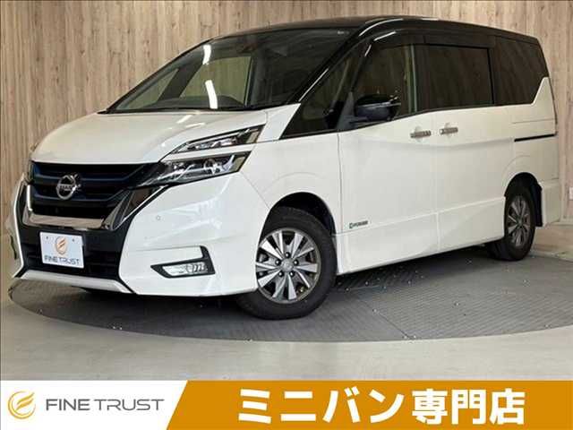 NISSAN SERENA  WG 2018