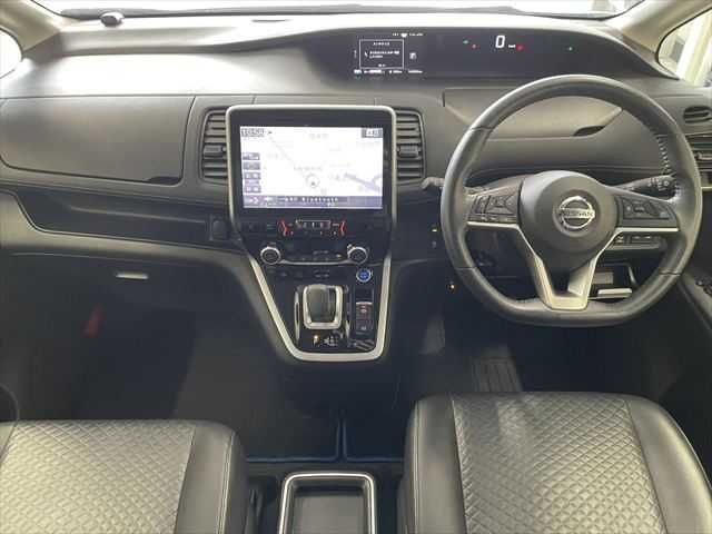 NISSAN SERENA  WG 2018