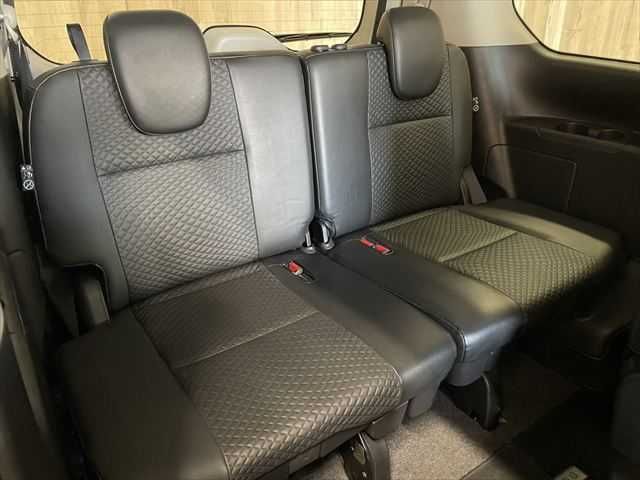 NISSAN SERENA  WG 2018