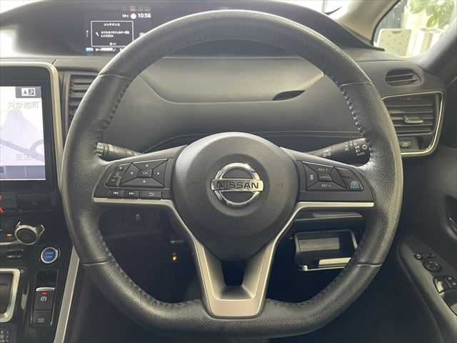NISSAN SERENA  WG 2018
